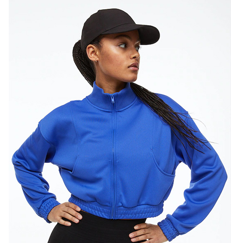 Women Water-Repellent Sports Cap